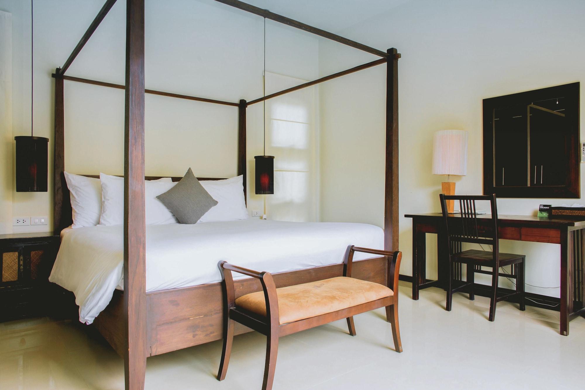 Two Villas Holiday Oriental Style Layan Beach Phuket Bagian luar foto
