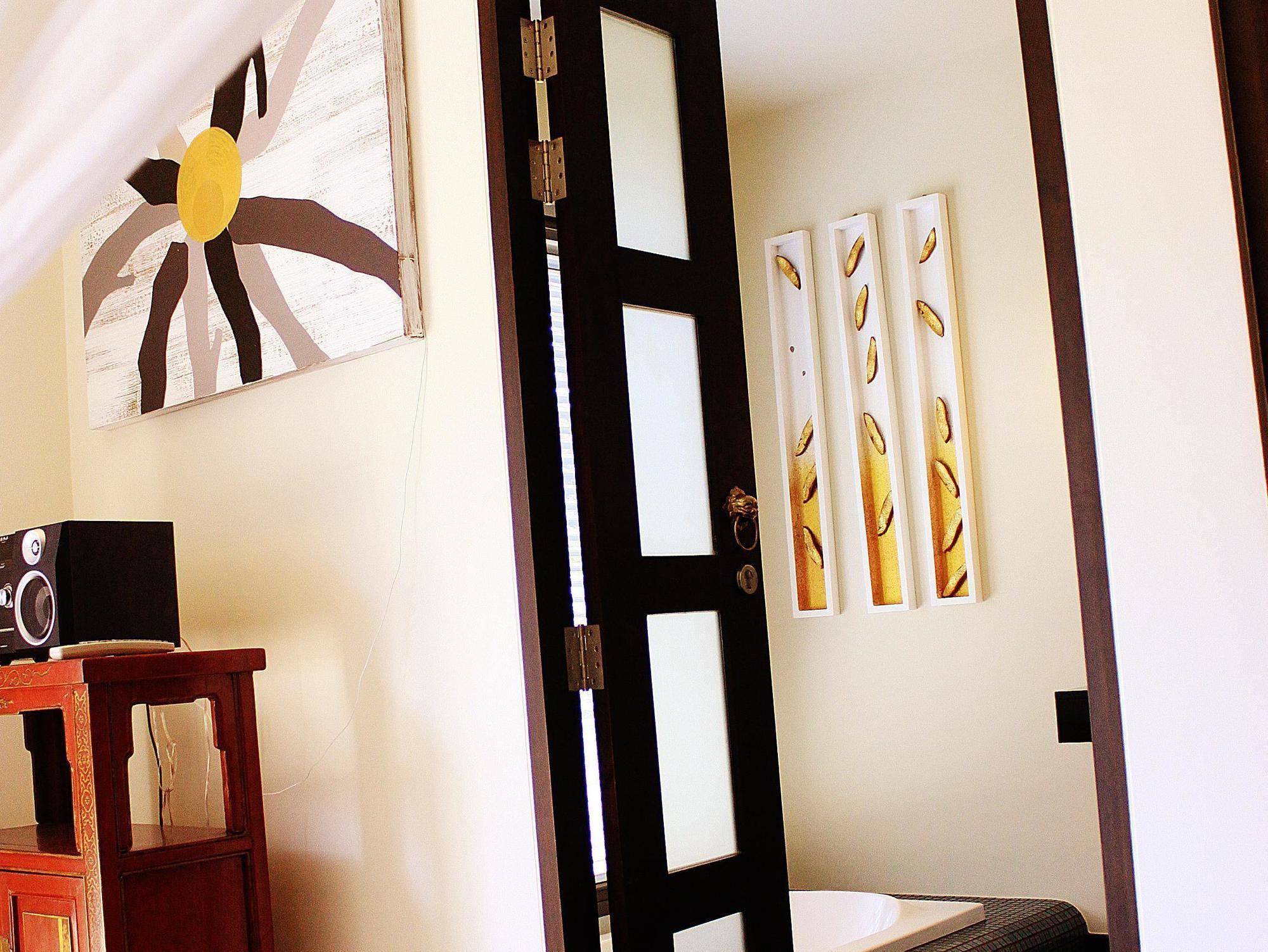 Two Villas Holiday Oriental Style Layan Beach Phuket Bagian luar foto