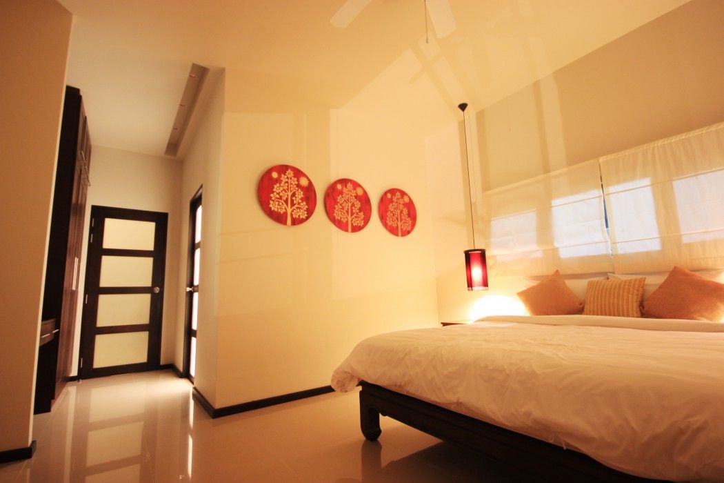 Two Villas Holiday Oriental Style Layan Beach Phuket Bagian luar foto