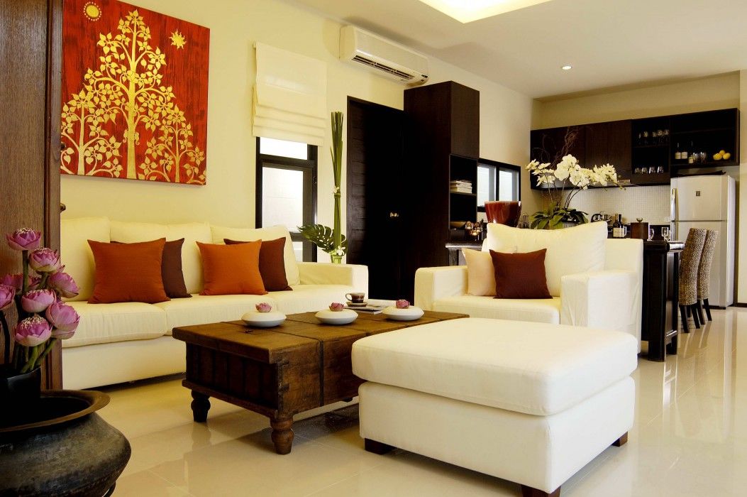 Two Villas Holiday Oriental Style Layan Beach Phuket Bagian luar foto